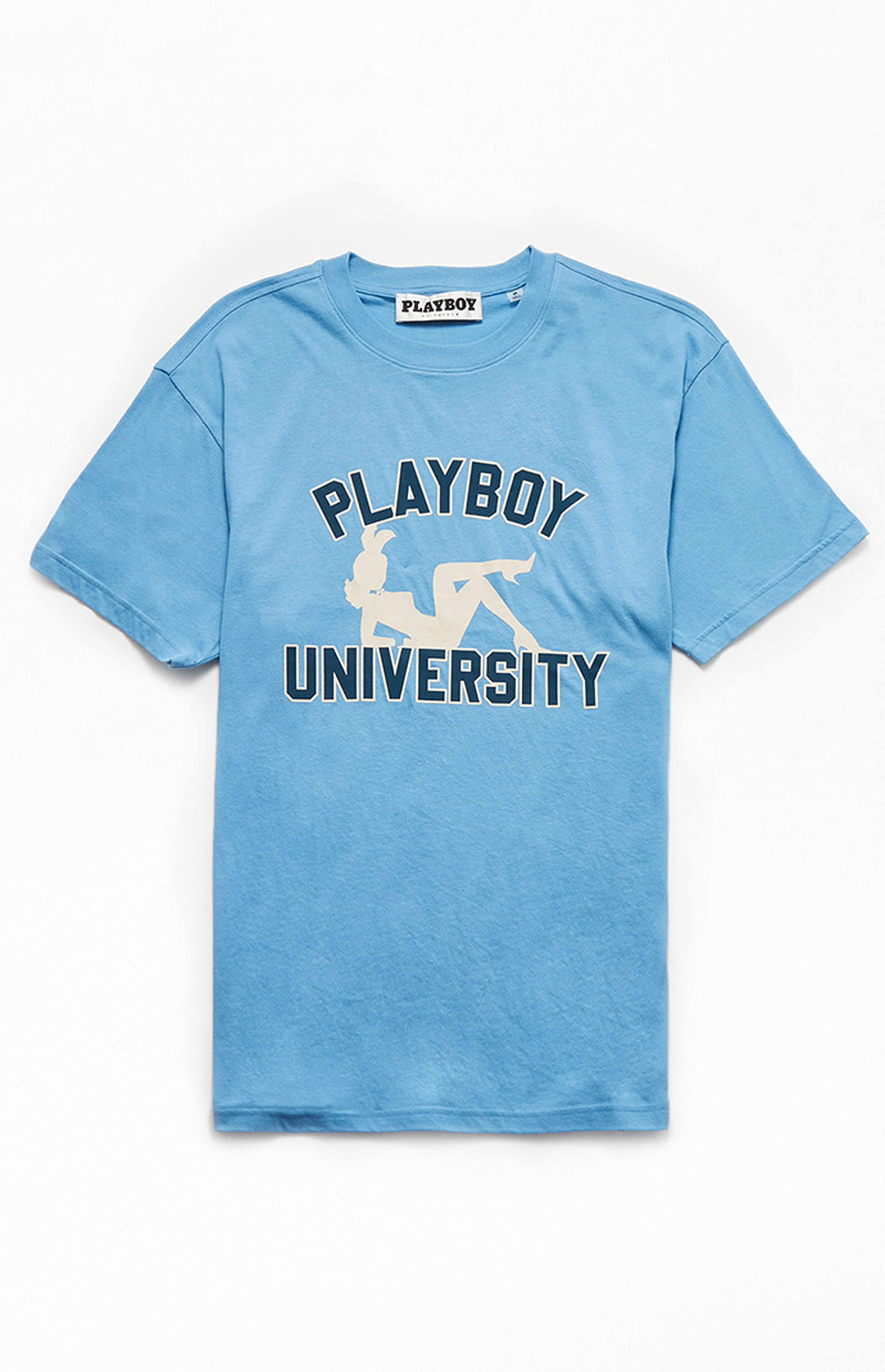 Playboy By PacSun University TShirt PacSun