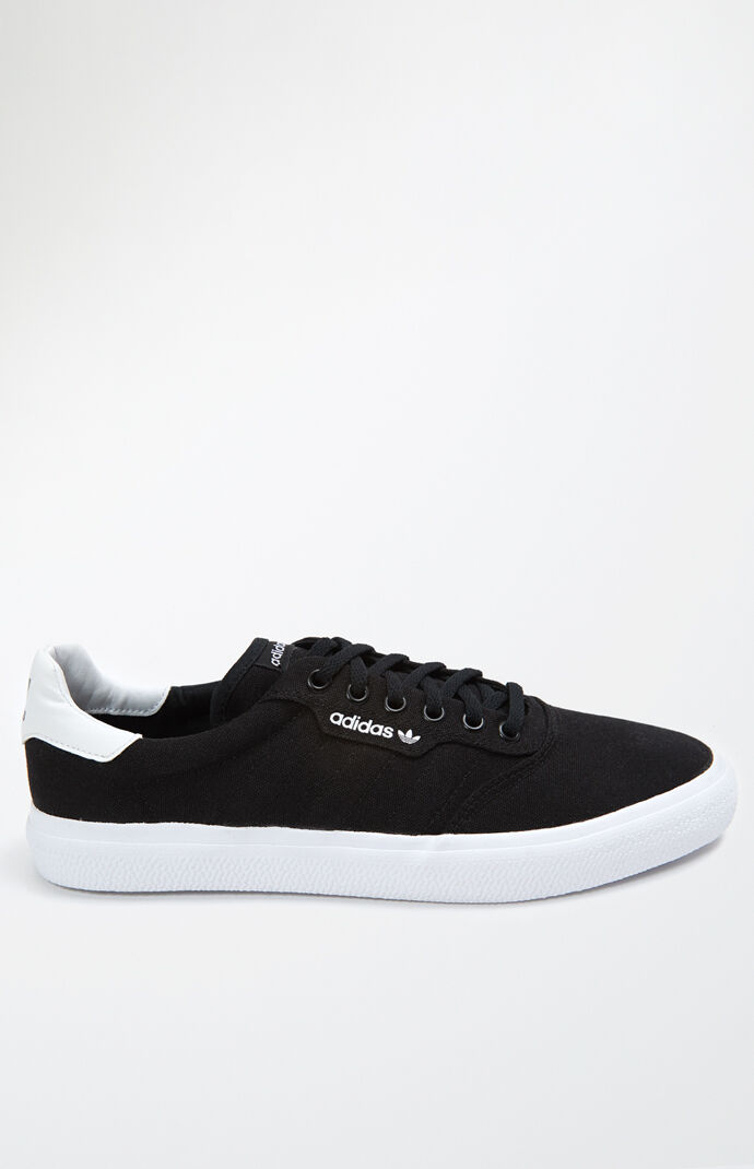 adidas 3mc vulc black shoes