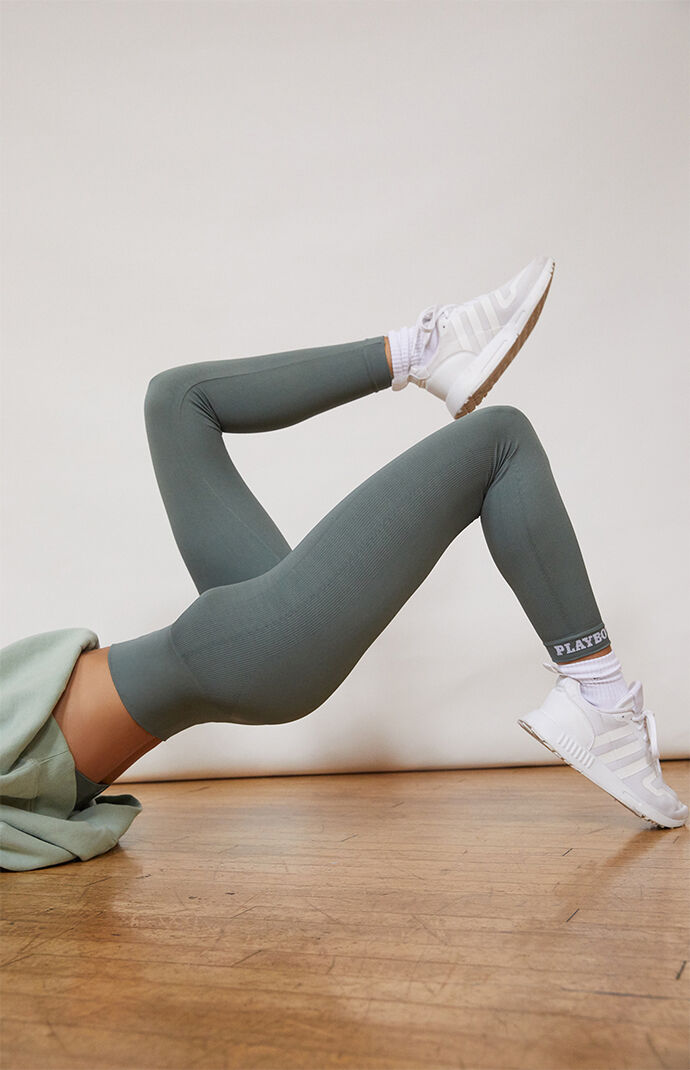 Adidas leggings pacsun outlet