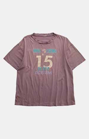 '90s King Crown Derby Scrum Graphic T-Shirt image number 1