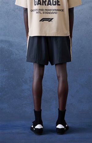 x Pacsun Camper 6" Swim Trunks image number 5