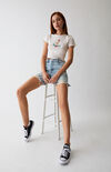 Baby Doe Cropped T-Shirt Baby Doe Cropped T-Shirt image number null