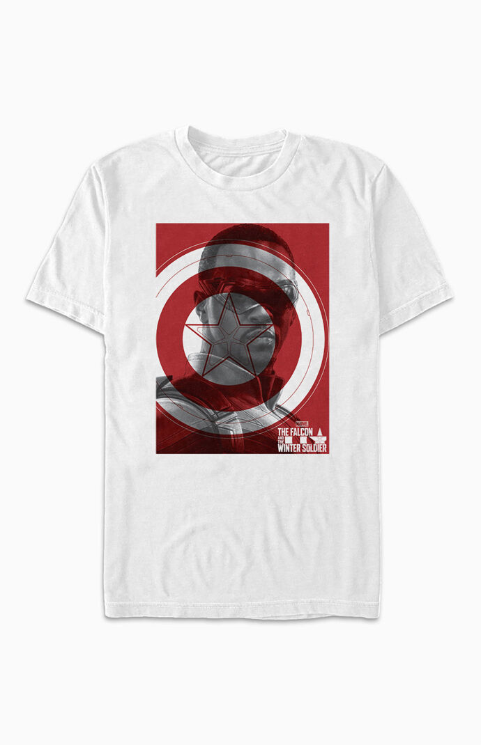 Falcon Shield T-Shirt