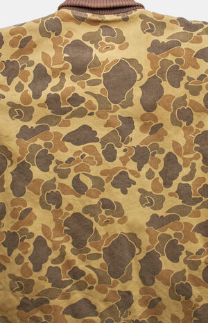 90s Duck Canvas Work Jacket image number 5