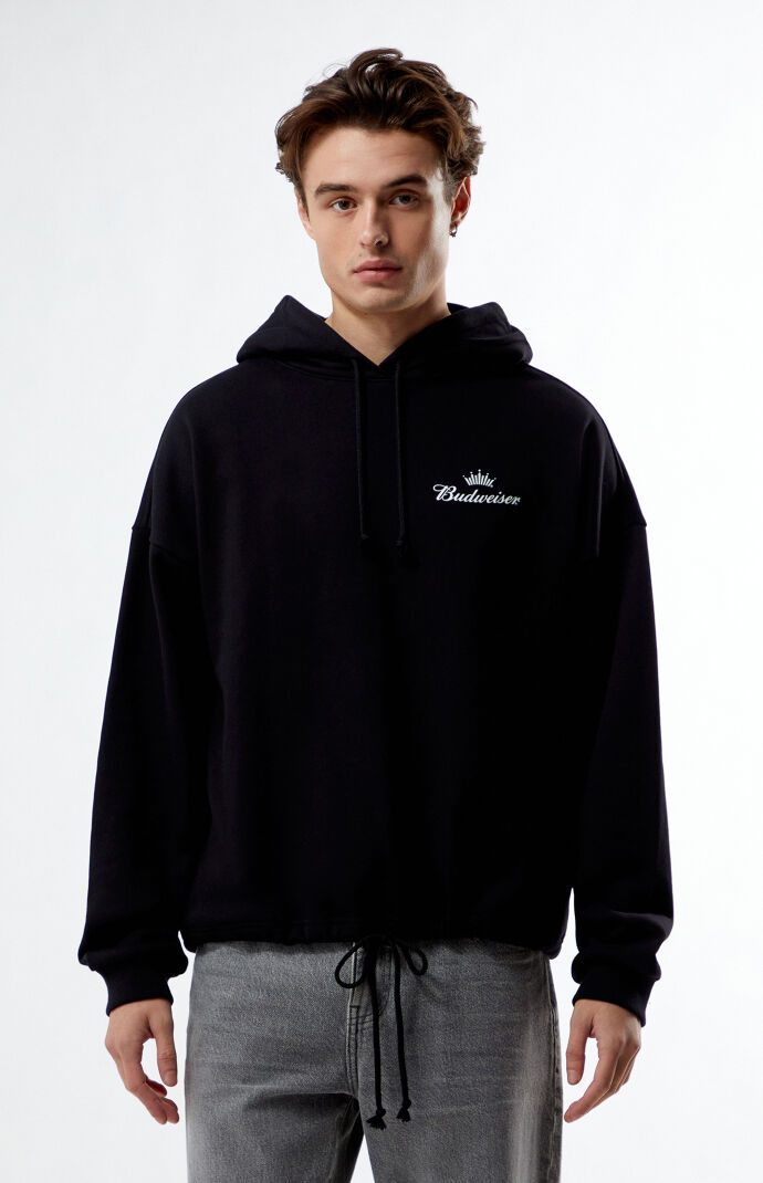 Eureka hoodie the king sale