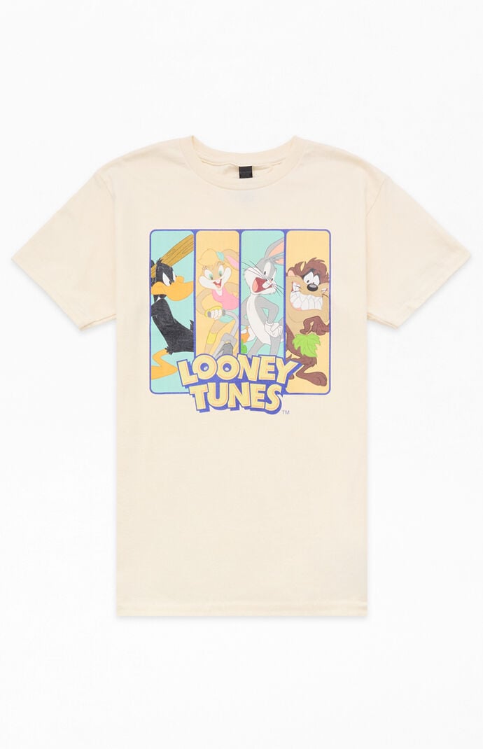 PacSun Kids Looney Tunes Characters T-Shirt