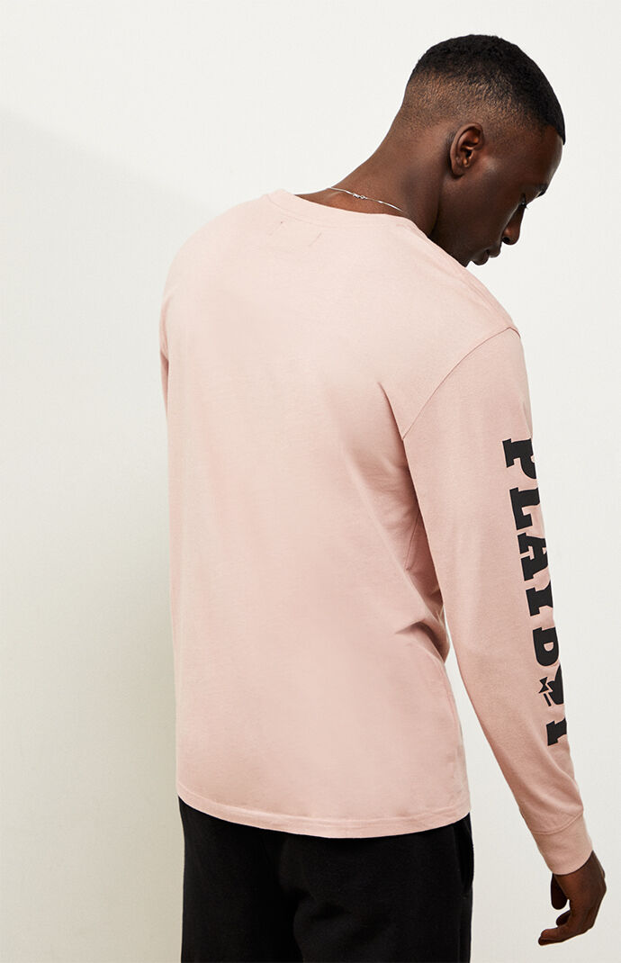 By PacSun Logo Long Sleeve T-Shirt