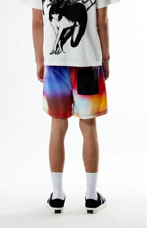 By PacSun Daze 5" Boardshorts image number 3