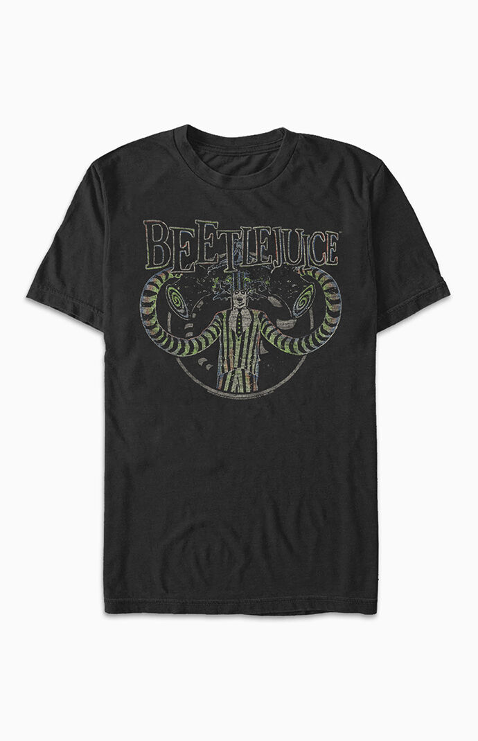 Beetlejuice Showtime T-Shirt