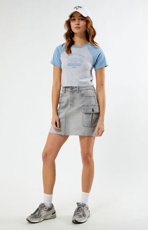 Athletic Dept. 1984 Baby T-Shirt image number 4