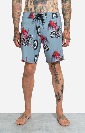 Bside Highway Boardshorts image number 3