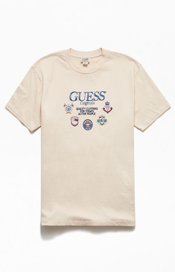 Guess pacsun shirt sale
