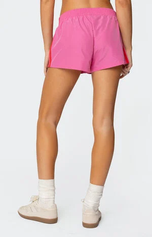 Nikki Nylon Shorts image number 5