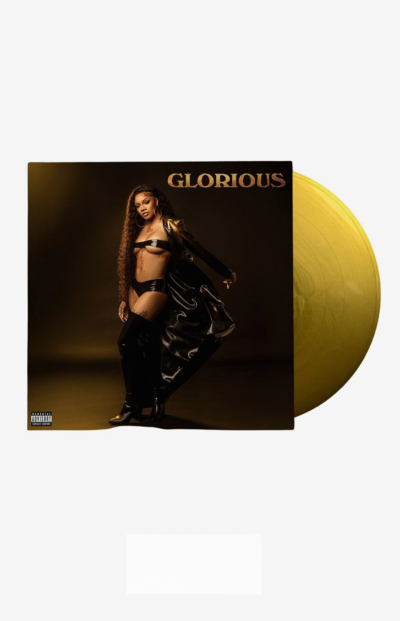 GloRilla Glorious Vinyl Record