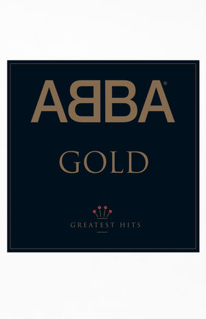 ABBA / Gold: Greatest Hits Vinyl Record image number 1