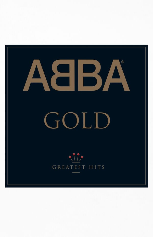 ABBA / Gold: Greatest Hits Vinyl Record