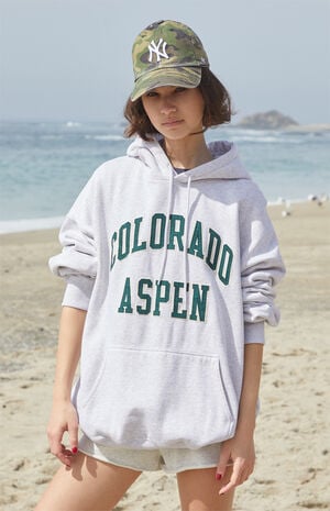 Colorado Aspen Christy Hoodie