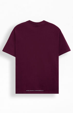 Purple Tamagotchi T-Shirt image number 2