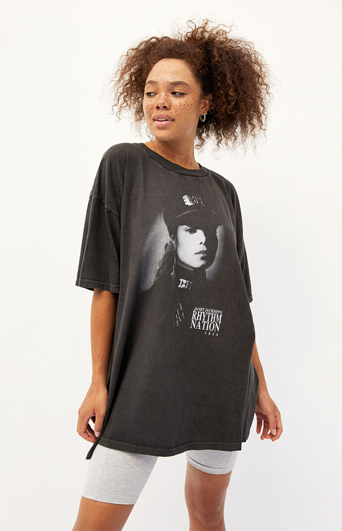 Janet Jackson Rhythm Nation T-Shirt