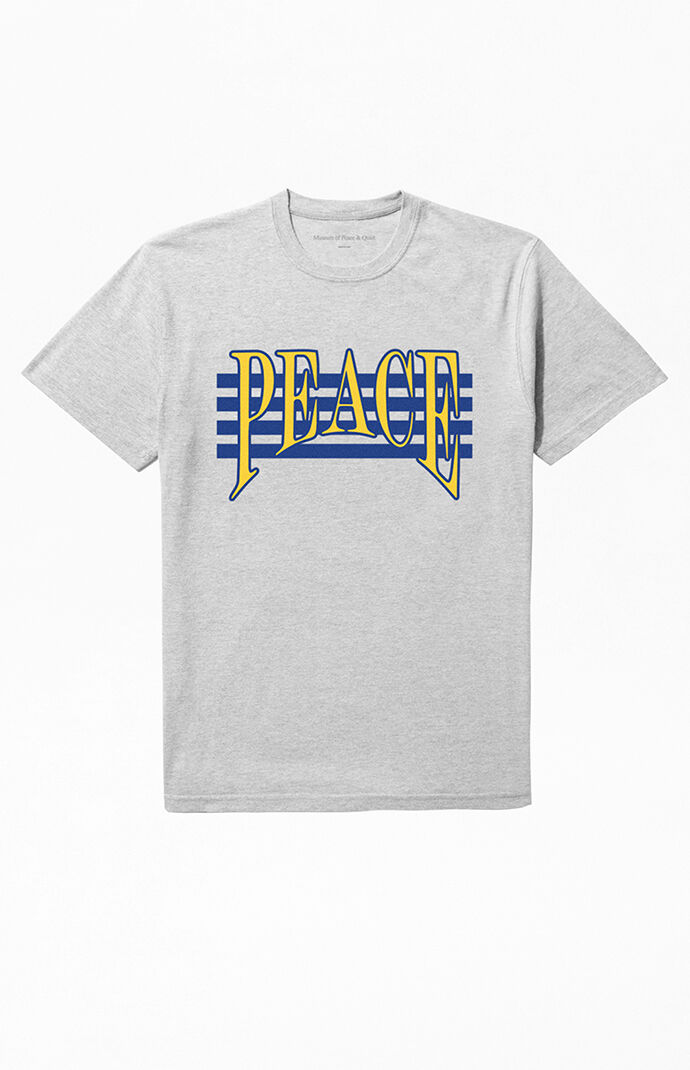 MUSEUM OF PEACE & QUIET Seventies T-Shirt