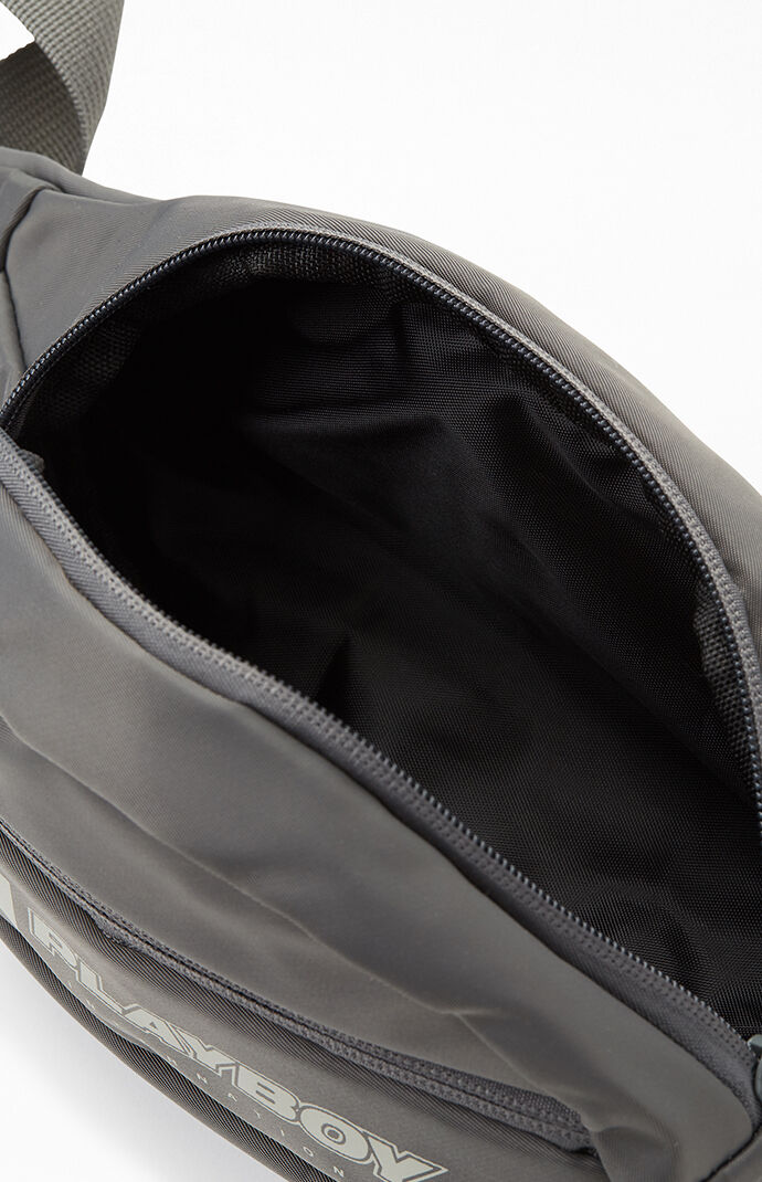 x Playboy Script Sling Bag