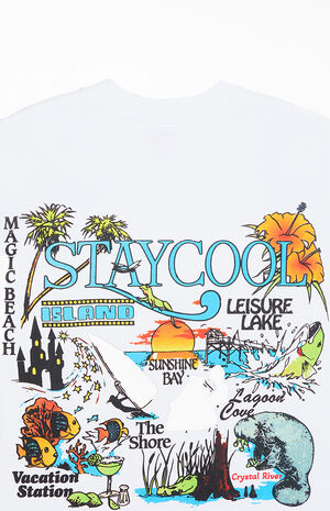 Island T-Shirt image number 4