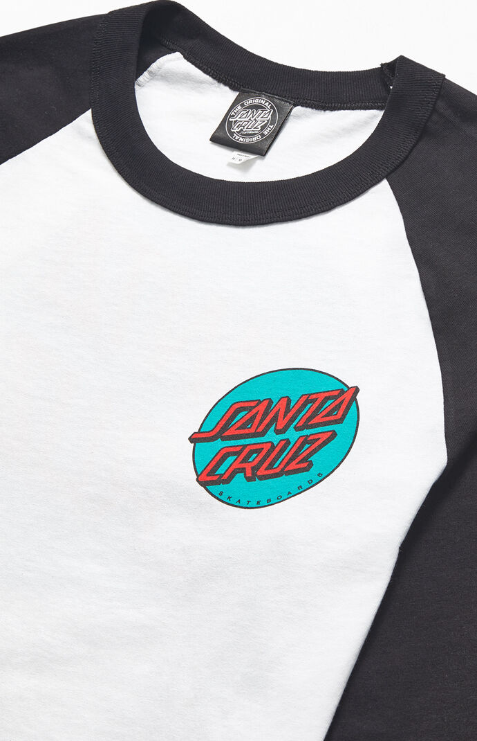 Other Dot 3/4 Sleeve T-Shirt