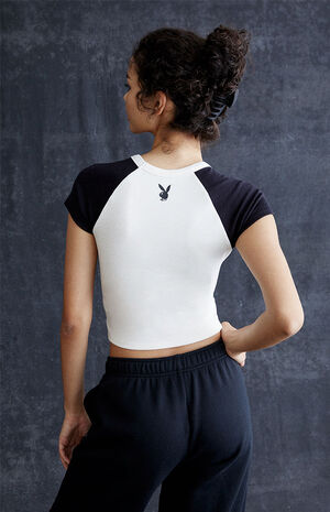 By PacSun Raglan T-Shirt image number 4