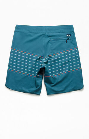Eco 73 Airlite Performance 19" Boardshorts image number 2