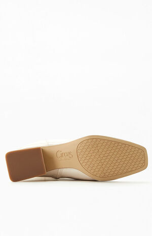 daysi block heeled boot