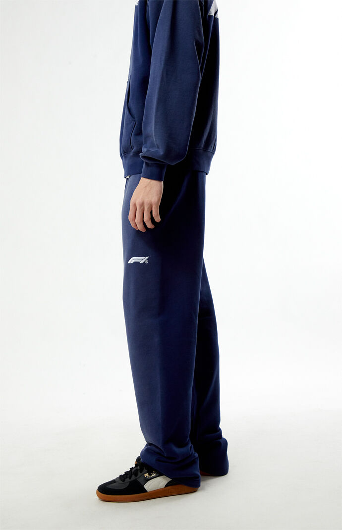 Formula 1 x Pacsun Las Vegas Washed Logo Sweatpants