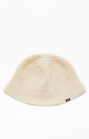 Knit Bucket Hat image number 1