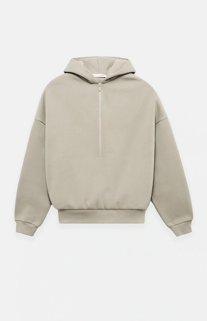 Fear of God Seal Property Lounge Half Zip Hoodie