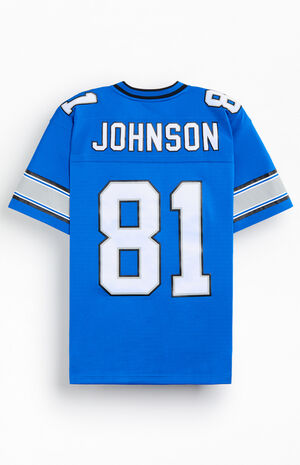 Detroit Lions Calvin Johnson Jersey image number 2
