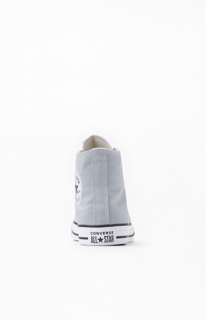Women's Grey Chuck Taylor All Star Sneakers