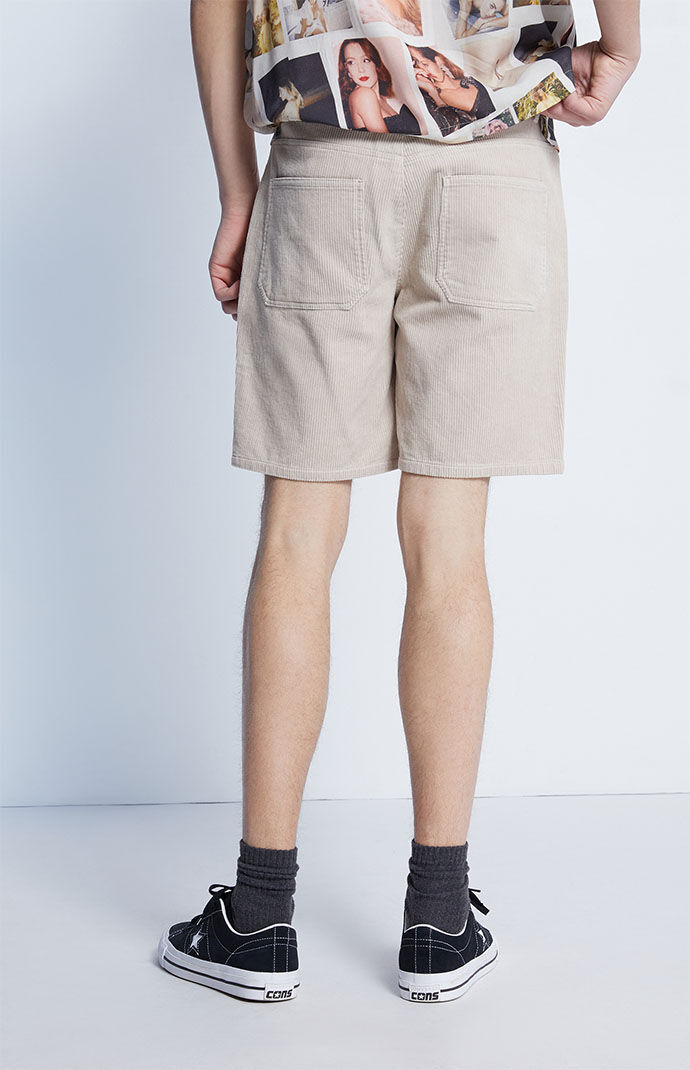 Playboy By PacSun Corduroy Shorts PacSun
