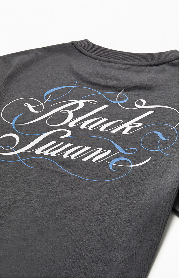 Black swan t shirt top