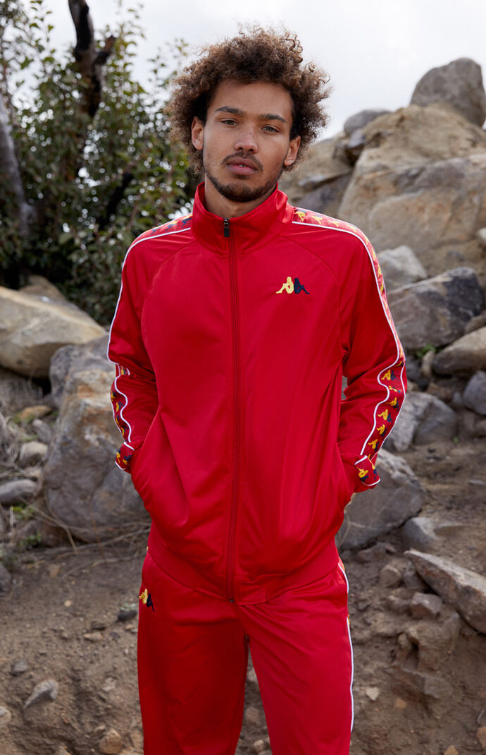 222 Banda Caramie Track Jacket