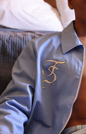x Future Saint Logo Jacket image number 3