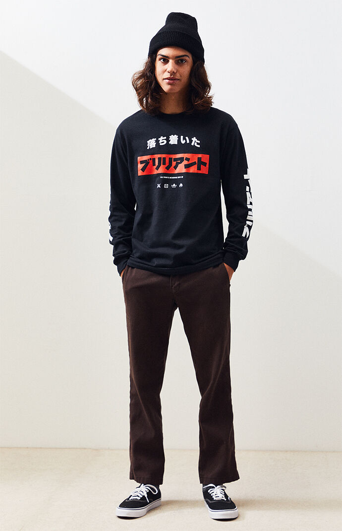 Japan Long Sleeve T-Shirt