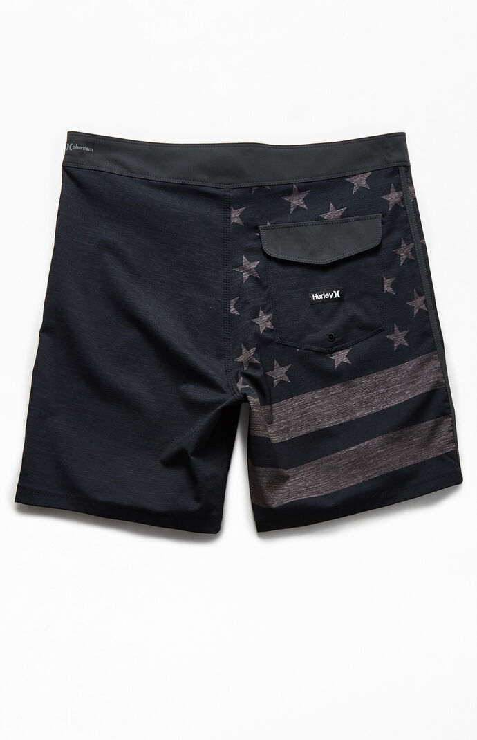 Phantom Patriot 18" Boardshorts