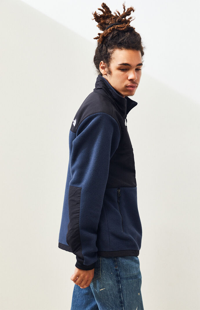 Navy & Black Denali 2 Fleece Jacket