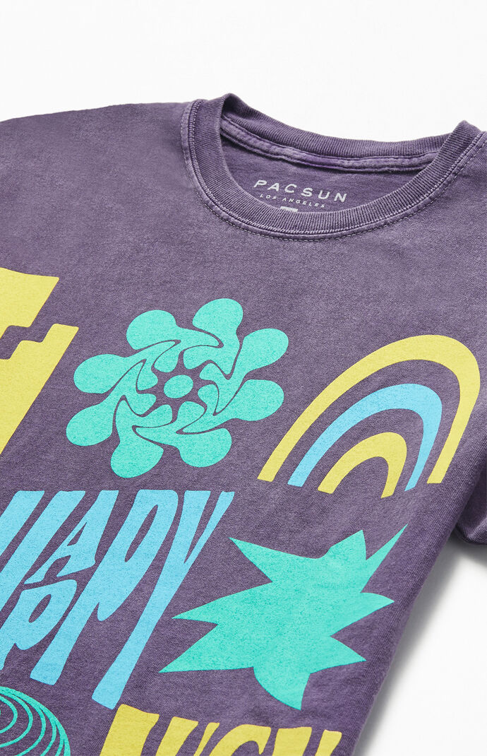 Happy Go Lucky T-Shirt