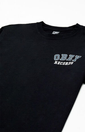 Records Heavyweight T-Shirt image number 3