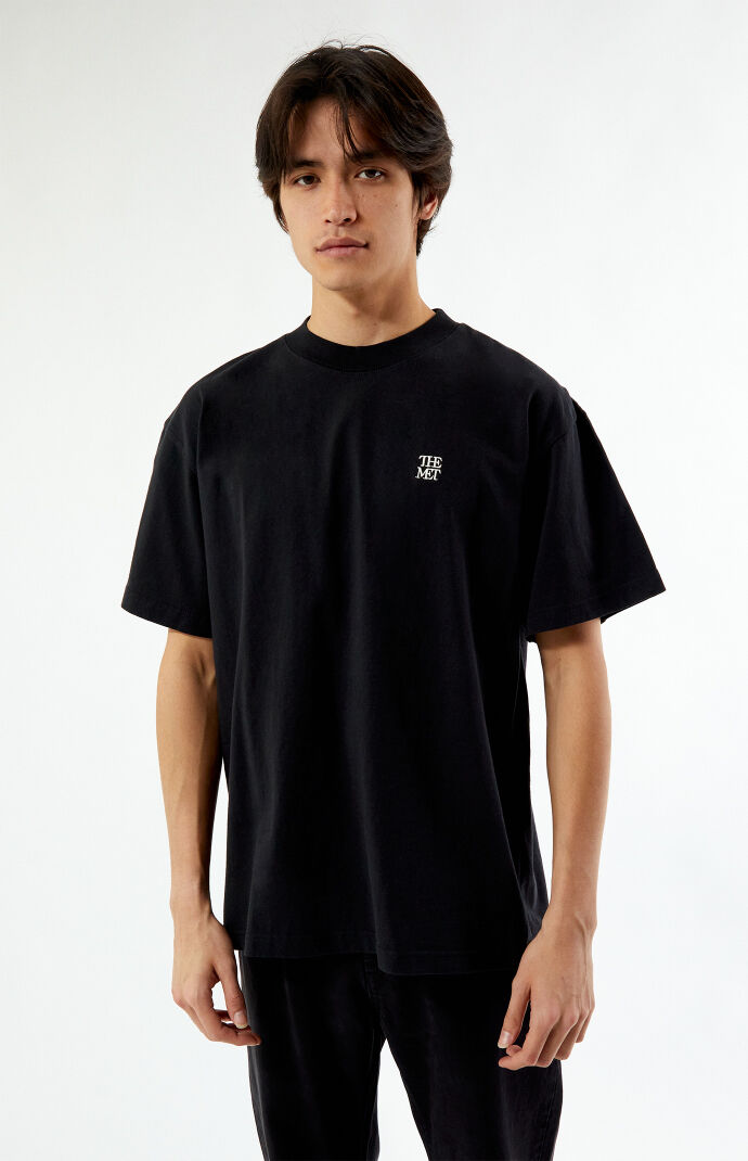 The Met x PacSun Tennis At Newport T-Shirt | PacSun
