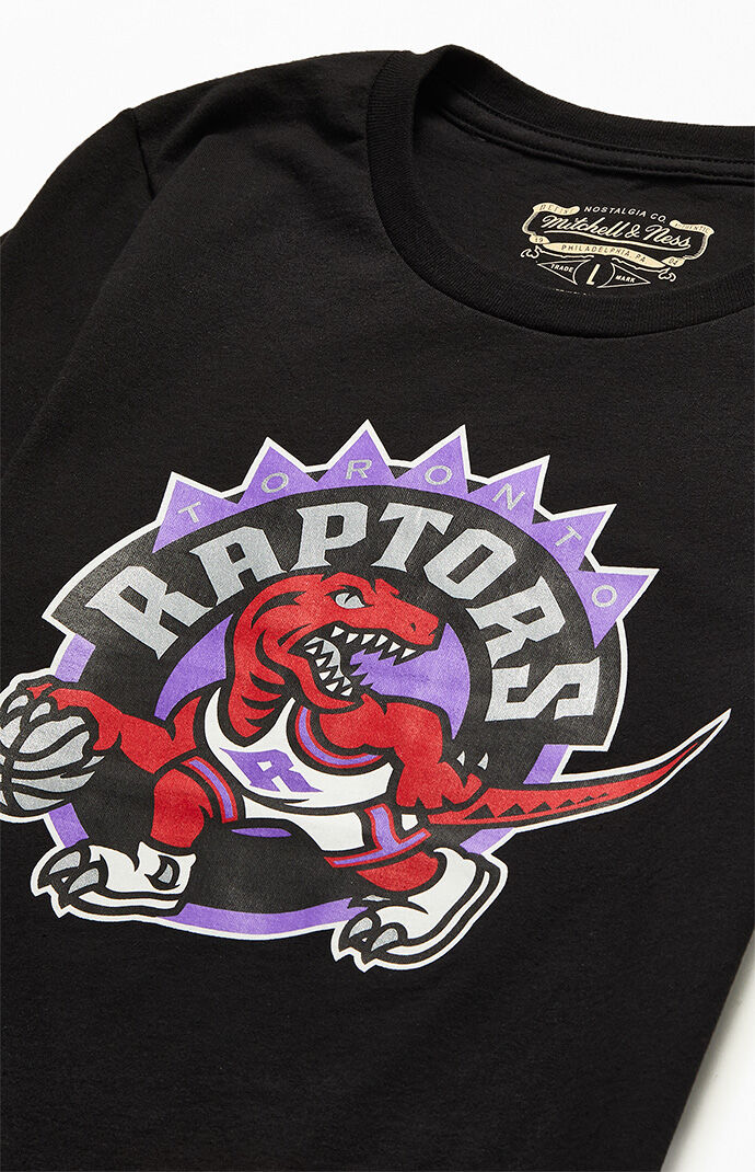Kids Raptors Logo T Shirt