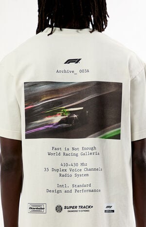 x Pacsun Archival 003 T-Shirt image number 5