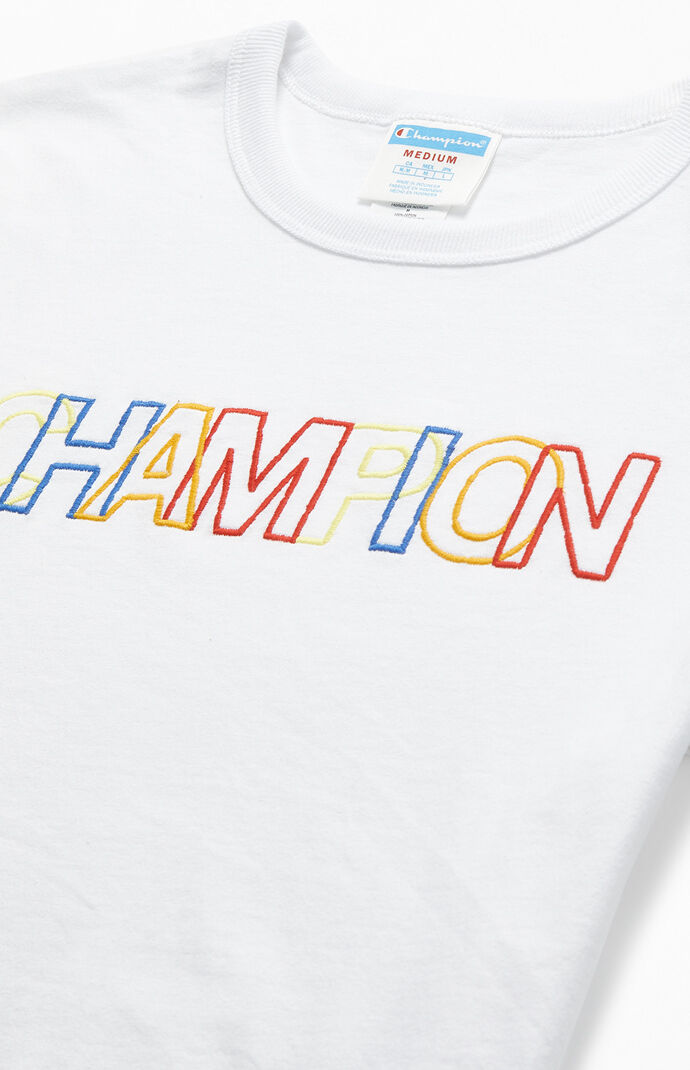 Multicolor Heritage T-Shirt