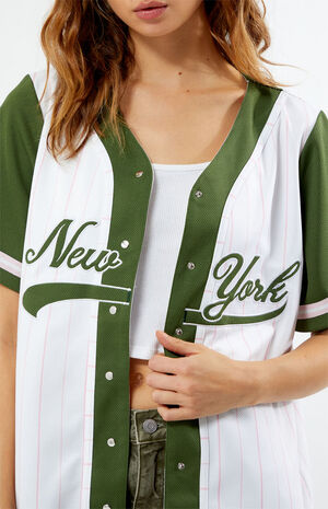 New York Baseball Jersey image number 2