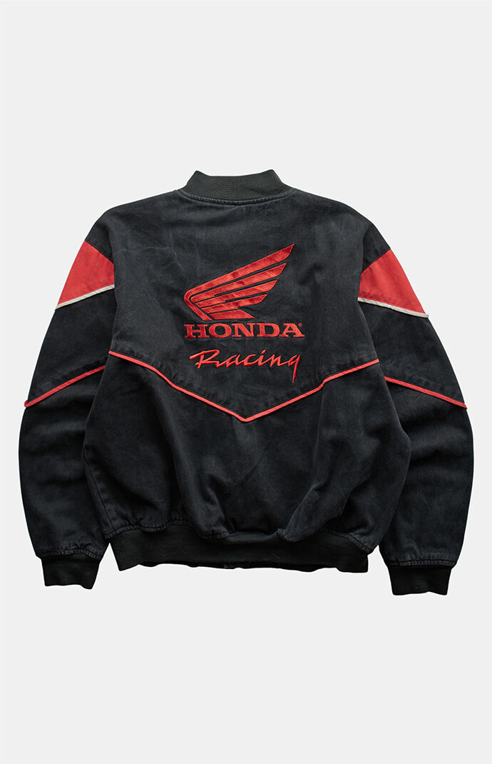 PS VINTAGE 2000s Honda Racing Jacket | Pacsun